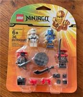 Lego 850632 Ninjago The Final Battle 2013 Blister Pack Rare Retired New Sealed