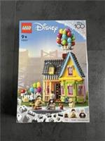 LEGO 43217 Disney: Up' House - New, Sealed box (Box damage)