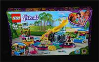 Lego Friends 41374 Andrea's Pool Party Set New & Sealed