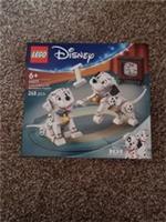 LEGO 43271 Disney Lucky & Penny 101 Dalmatians Puppies 43271 NEW 2025