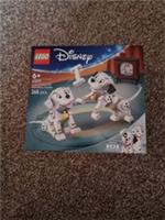 LEGO 43271 Disney Lucky & Penny 101 Dalmatians Puppies