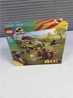 LEGO 76959 | Jurassic Park | Triceratops Research | (Retired Set) New/Seale