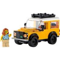 LEGO CREATOR LAND ROVER CLASSIC DEFENDER SET NUMBER - 40650