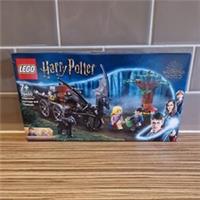 Lego Harry Potter 76400 Hogwarts Carridge And Thestrals