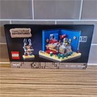 Lego Ideas Cosmic Cardboard Adventures 40533