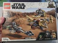 LEGO Star Wars Mandalorian Trouble On Tatooine 75299 Brand New Sealed Box