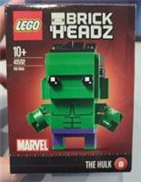 LEGO Brickheadz 41592 The Hulk Marvel Collectible Factory Sealed Retired