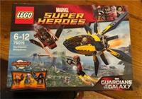 Marvel Superheroes Lego 76019 Guardians of the Galaxy Starblaster Showdown