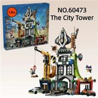 The City Tower 60473 Brand New *UNBRANDED* HIGH GRADE REPLICA