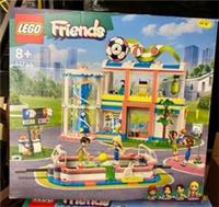 Genuine Lego: Friends Sports Centre (41744) New & Factory Sealed