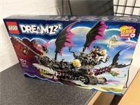 LEGO DREAMZzz: Nightmare Shark Ship (71469) - Brand New & Sealed Set