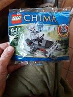 Lego Legends of Chima Polybag: Winzar's Pack Patrol 30251 NEW SEALED