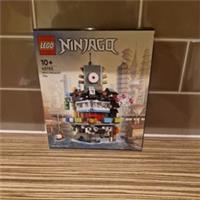 Lego GWP 40703 Micro Ninjago City