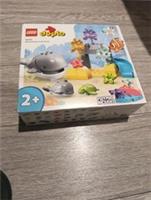 LEGO Duplo Wild Animals Of The Ocean (10972) Retired Set - Brand New & Sealed