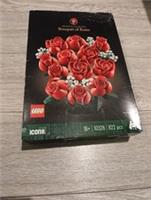 LEGO Botanicals - 10328 Bouquet of Roses Brand New & Sealed