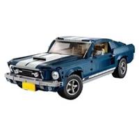 *NEW* MOC 10265 Ford Mustang Building Blocks Creator Expert 1471pcs