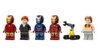 Lego Marvel Hall Of Armour Set 76315 - Choose your Minifigure