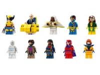 Lego Marvel X-Men: The X-Mansion - Choose your Minifigure