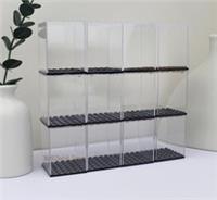 3 Tier Display Case for Lego Minifigures / Storage / Display