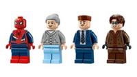 LEGO Marvel Spider-Man vs. Doc Ock Subway Train Scene (76321) - Choose your Fig