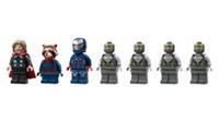 LEGO Marvel Avengers: Endgame Thor vs. Chitauri (76322) - Choose your Minifigure