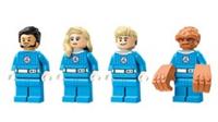 LEGO Marvel 76316 Fantastic Four vs Galactus - Choose your Minifigure