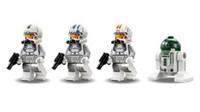 LEGO Star Wars: Arc-170 Starfighter (75402) - Choose your Minfigure
