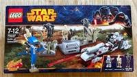 Lego 75037 - Star Wars Battle On Saleucami - Unopened - 1 Exclusive Minifig