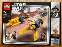 Lego 75258 - Star Wars - 20th Anniversary Anakin's Podracer - 2 Exclusive Figs