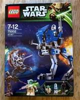 Lego 75002 - Star Wars - AT-RT - Unopened - 3 Exclusive Minifigs - AT RT - UK