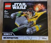 Lego 75223 - Star Wars - Naboo Starfighter Microfighter - Unopened - UK Seller