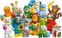 LEGO 71051 Animal Costumes Minifigures Series 28 SEALED FULL SET OF 12