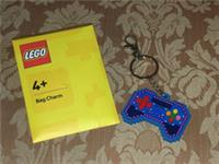 LEGO Insiders Bag Charm Brand New