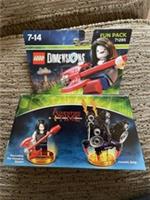 LEGO Dimensions Adventure Time Fun Pack 71285 Marceline & Lunatic Amp BNIBsealed