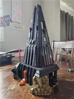 Darth Vader's Castle 1060PCS Building Blocks w/ Minifigures High Quality Set