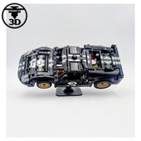 45 Display Stand, 42223 Ford GT40 MKII