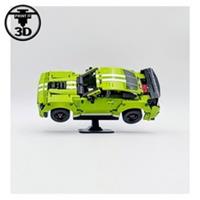 45 Display Stand, 42138 Ford Mustang Shelby GT500