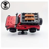 45 Display Stand, 42213 Ford Bronco SUV