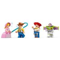 LEGO Disney Toy Story Celebration Train & RC Car - Choose your Minifigure
