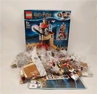 LEGO Harry Potter 75980 Attack On The Burrow Sealed Bags