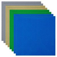 Base Plates Lego Baseplates 32x32 Stud Building Building Tray Board Brick 8 Pack
