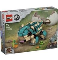 Lego Jurassic World Baby Bumpy: Ankylosaurus Set 76962 - NEW & SEALED