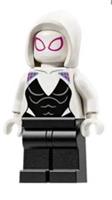 Lego Marvel Ghost Spider Minifigure From Daily Bugle 76342