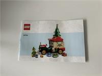 LEGO 40746 Santa's Delivery Truck - Instruction Manual