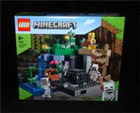 Lego Minecraft 21189 The Skeleton Dungeon Set BNIB