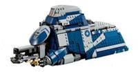 Lego 75435 Star Wars Separatist Transport Battle (MTT) - Build only, no figs