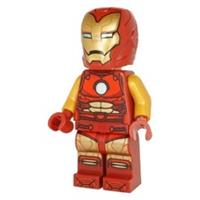 LEGO Marvel Iron Man Minifigure from Iron Man Mech vs. Ultron 76307