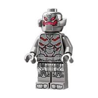LEGO Marvel Superheroes Ultron Minifigure from 76307