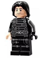 LEGO Marvel Civil War (76314) - Winter Solider Fig