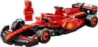 Lego Champions Speed Ferrari SF-24 F1 Race Car #77242